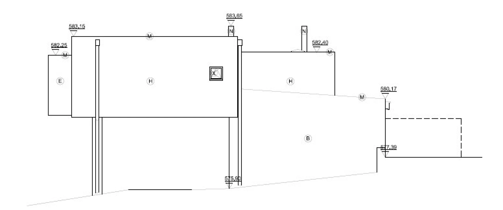 Negócio para Venda em Lagos da Beira e Lajeosa Planta 3