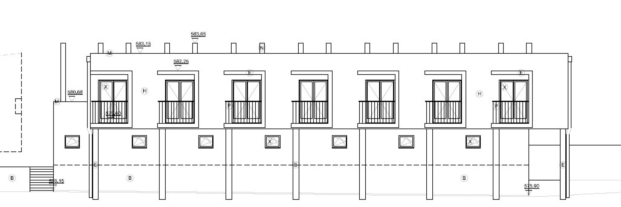 Negócio para Venda em Lagos da Beira e Lajeosa Planta 5