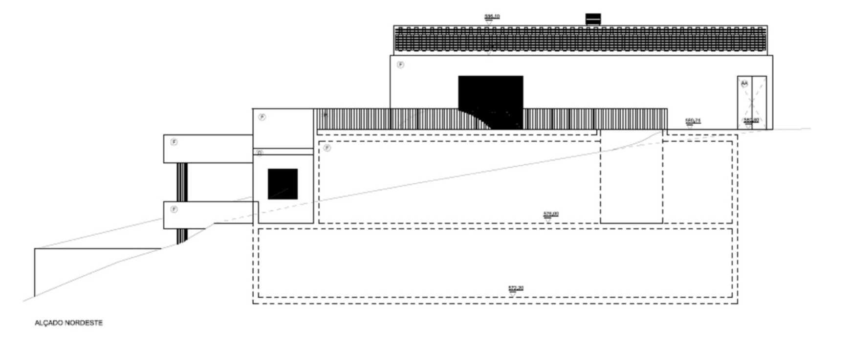 Negócio para Venda em Lagos da Beira e Lajeosa Planta 10