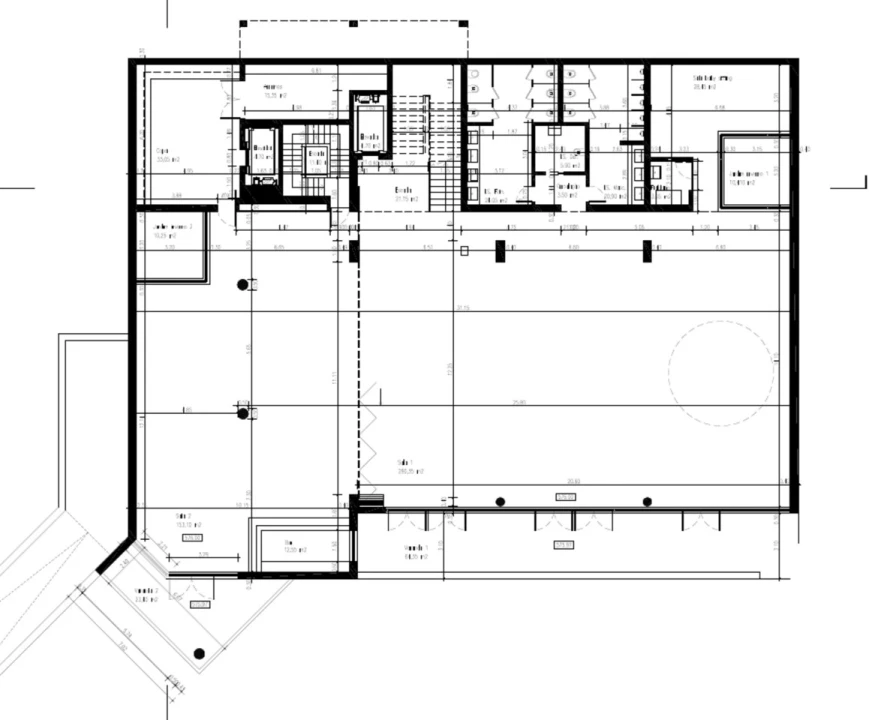 Negócio para Venda em Lagos da Beira e Lajeosa Planta 14