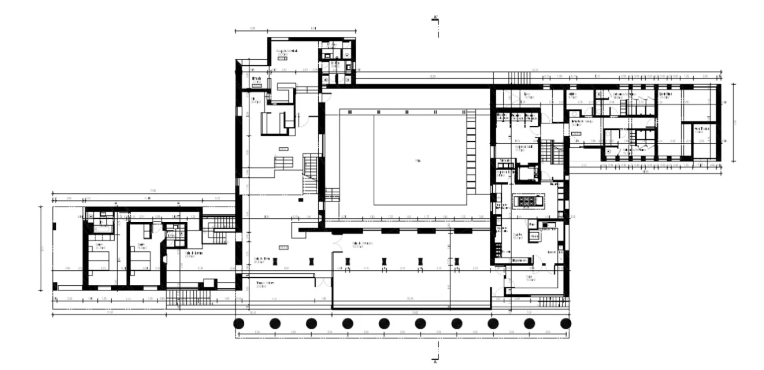 Negócio para Venda em Lagos da Beira e Lajeosa Planta 17