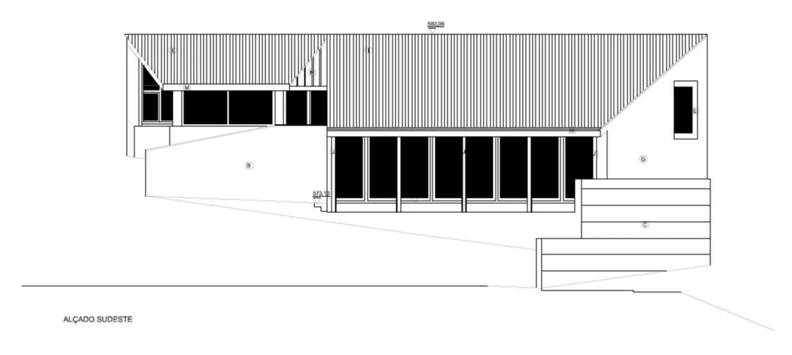 Negócio para Venda em Lagos da Beira e Lajeosa Planta 21
