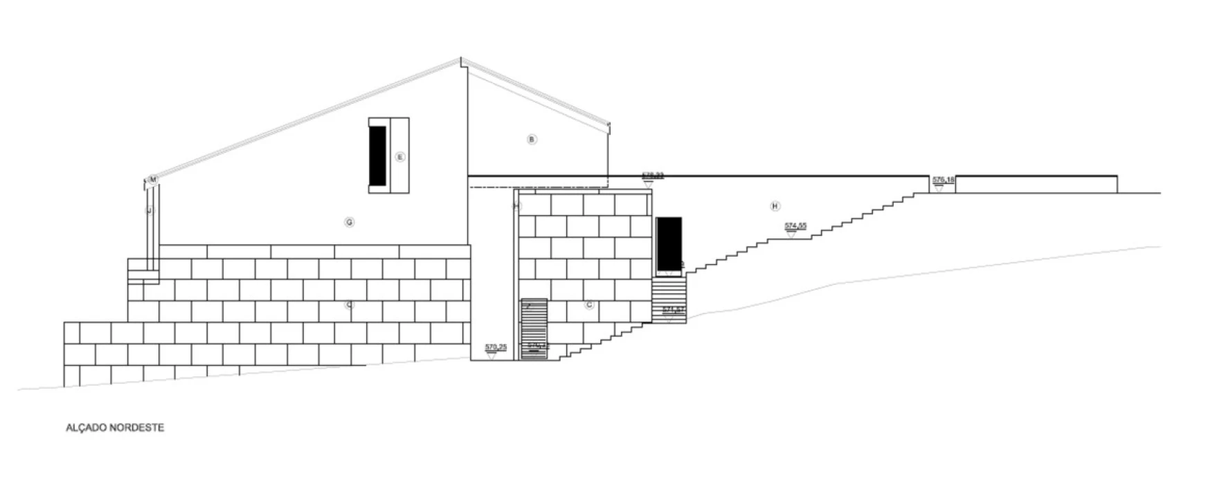 Negócio para Venda em Lagos da Beira e Lajeosa Planta 22