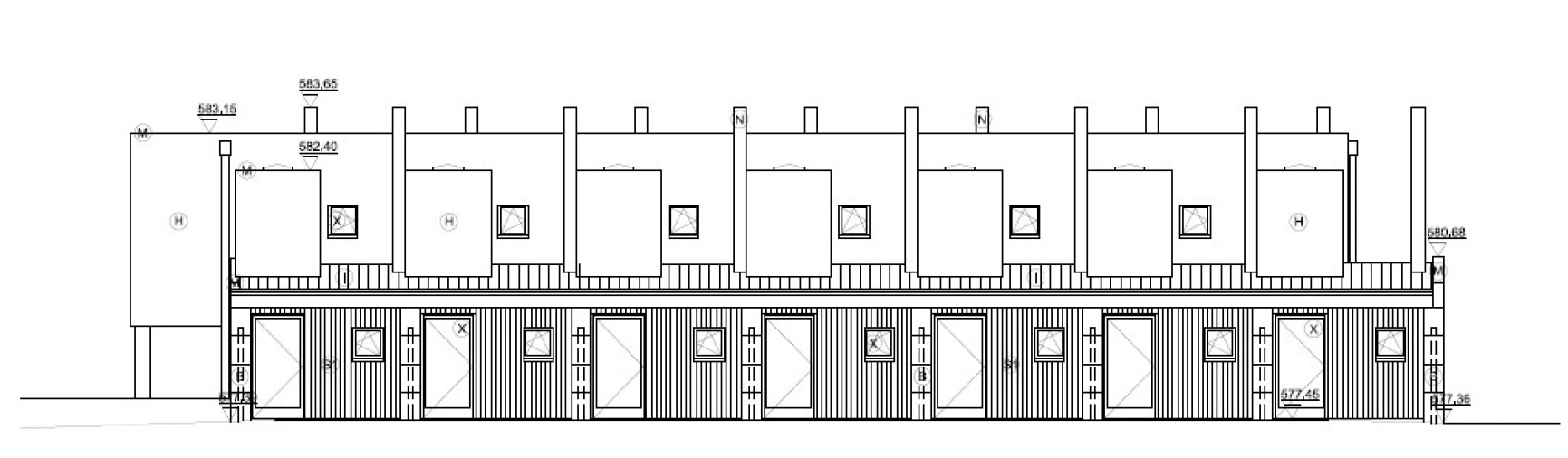 Negócio para Venda em Lagos da Beira e Lajeosa Planta 4
