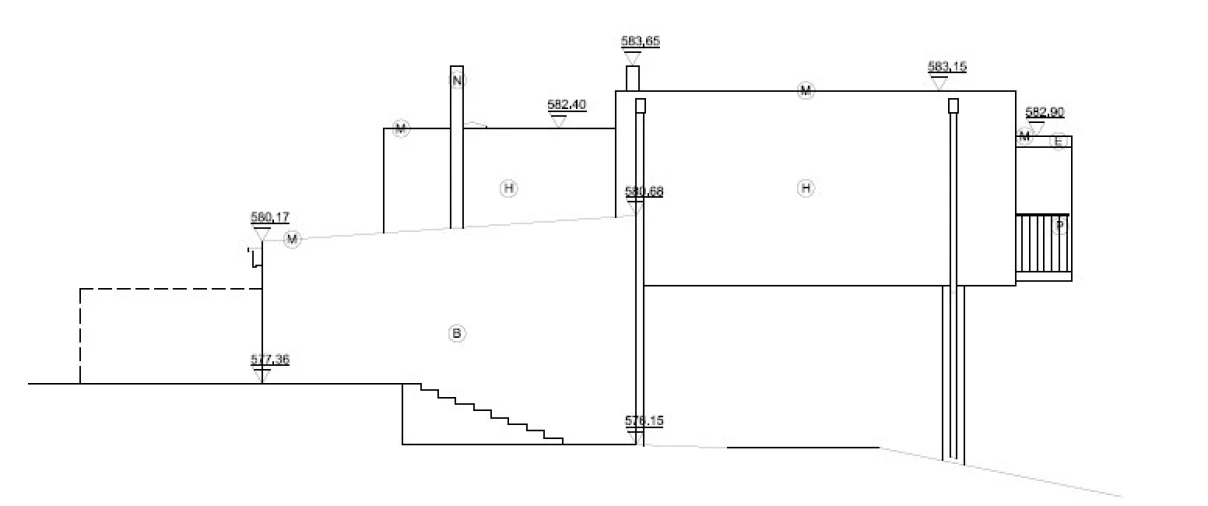 Negócio para Venda em Lagos da Beira e Lajeosa Planta 7