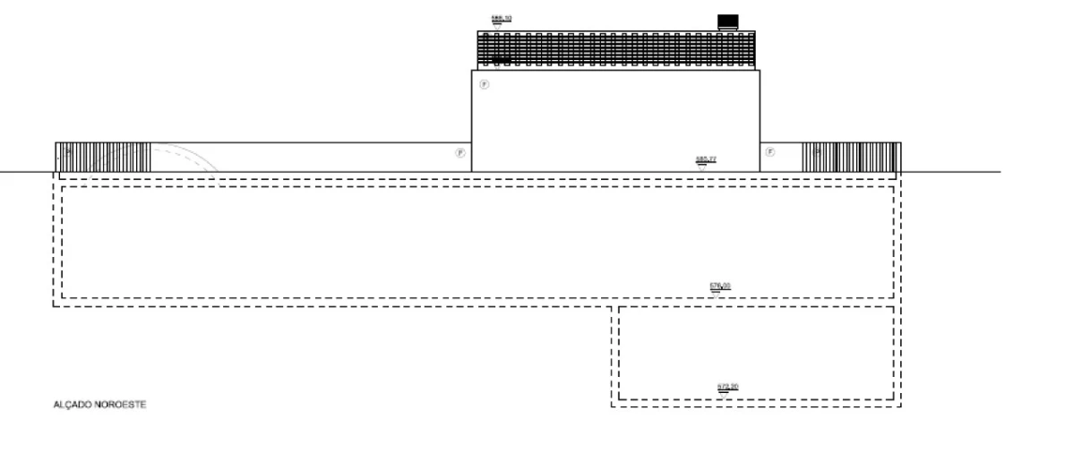 Negócio para Venda em Lagos da Beira e Lajeosa Planta 9