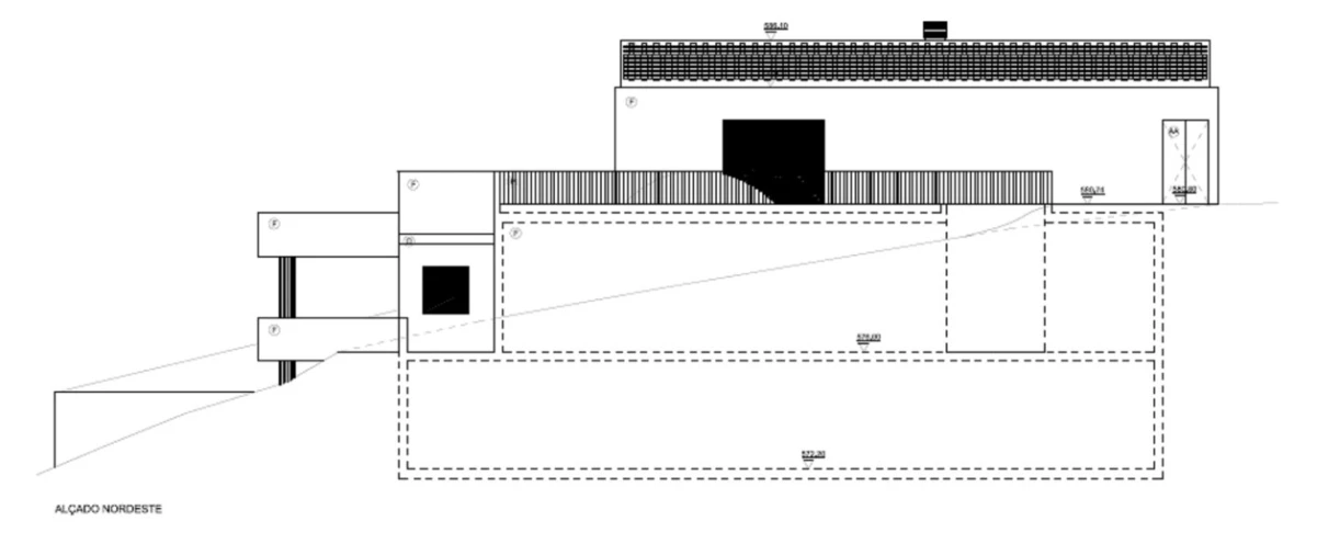 Negócio para Venda em Lagos da Beira e Lajeosa Planta 10