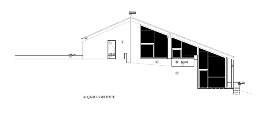 Negócio para Venda em Lagos da Beira e Lajeosa Planta 23