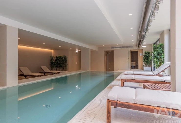 Apartamento T2 para Venda em Alvalade Foto 24