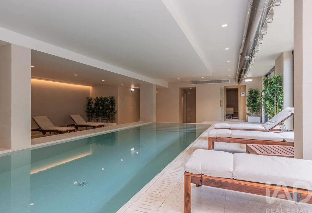 Apartamento T2 para Venda em Alvalade Foto 24