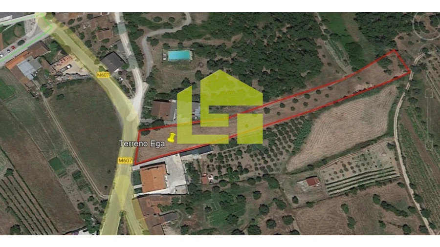 Terreno para Venda em Ega Foto 24