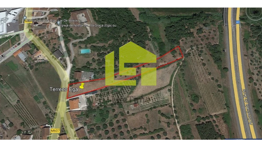 Terreno para Venda em Ega Foto 22