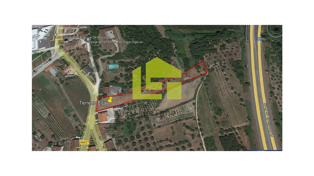 Terreno para Venda em Ega Foto 22