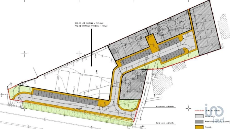 Terreno para Venda em Faro (Sé e São Pedro) Foto 2