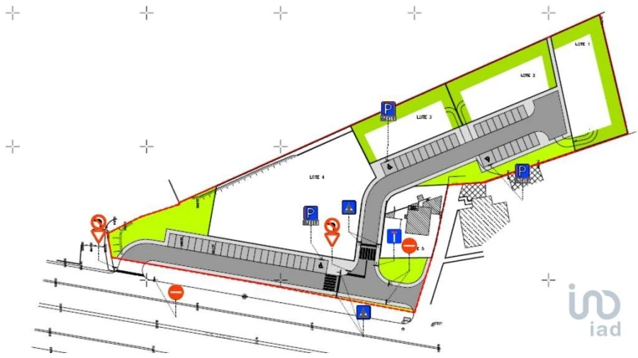 Terreno para Venda em Faro (Sé e São Pedro)