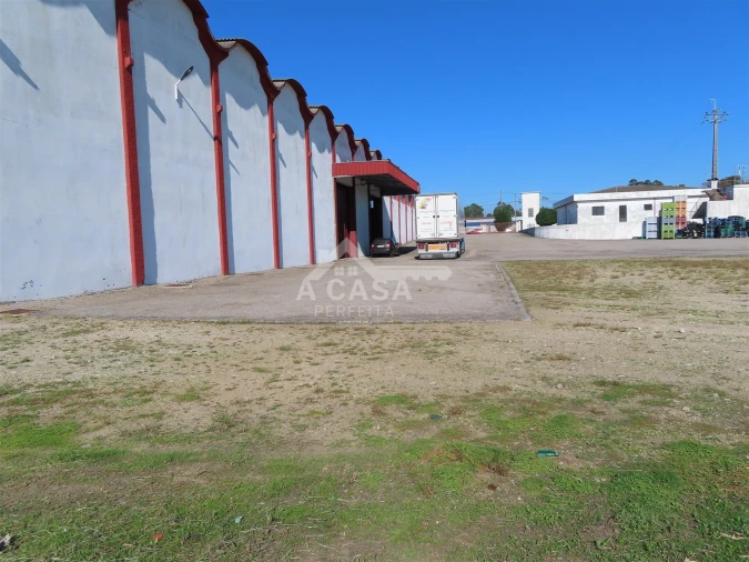 Armazém para Venda em São Miguel do Souto e Mosteirô Foto 7