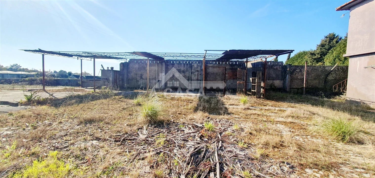Armazém para Venda em São Miguel do Souto e Mosteirô Foto 13