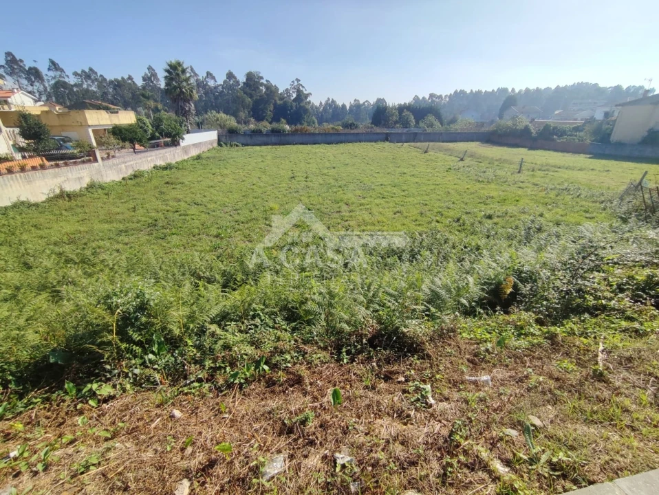 Terreno para Venda em Nogueira da Regedoura Foto 1