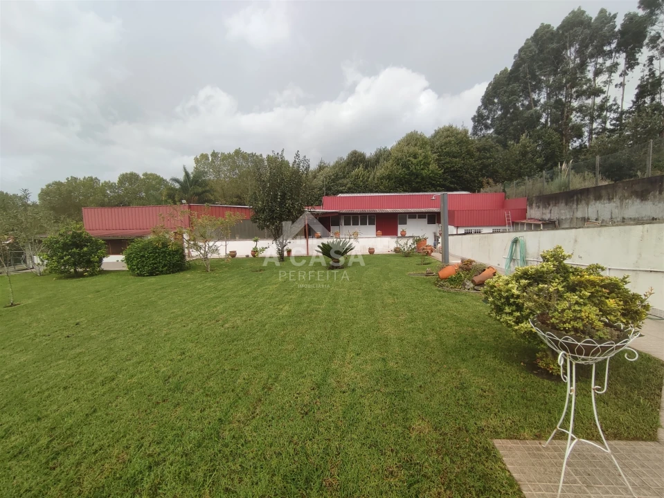 Armazém para Venda em O. Azeméis, Riba-Ul, Ul, Macinhata Seixa, Madail Foto 15