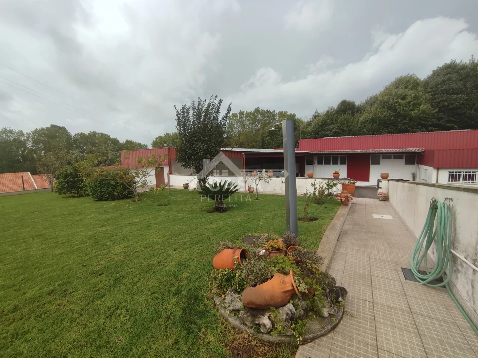 Armazém para Venda em O. Azeméis, Riba-Ul, Ul, Macinhata Seixa, Madail Foto 17