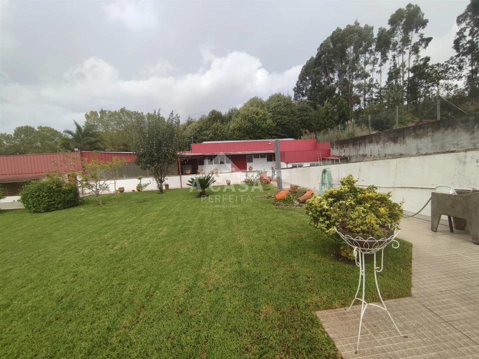 Armazém para Venda em O. Azeméis, Riba-Ul, Ul, Macinhata Seixa, Madail Foto 14