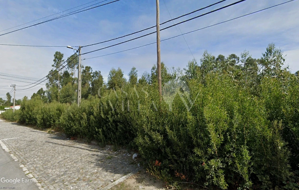 Terreno para Venda em Fiães Foto 3
