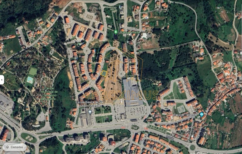 Terreno para Venda em Tavarede Foto 7