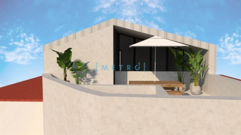 Moradia T0 para Venda em Lordelo do Ouro e Massarelos