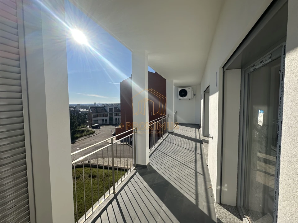Apartamento T3 para Venda em Buarcos Foto 8