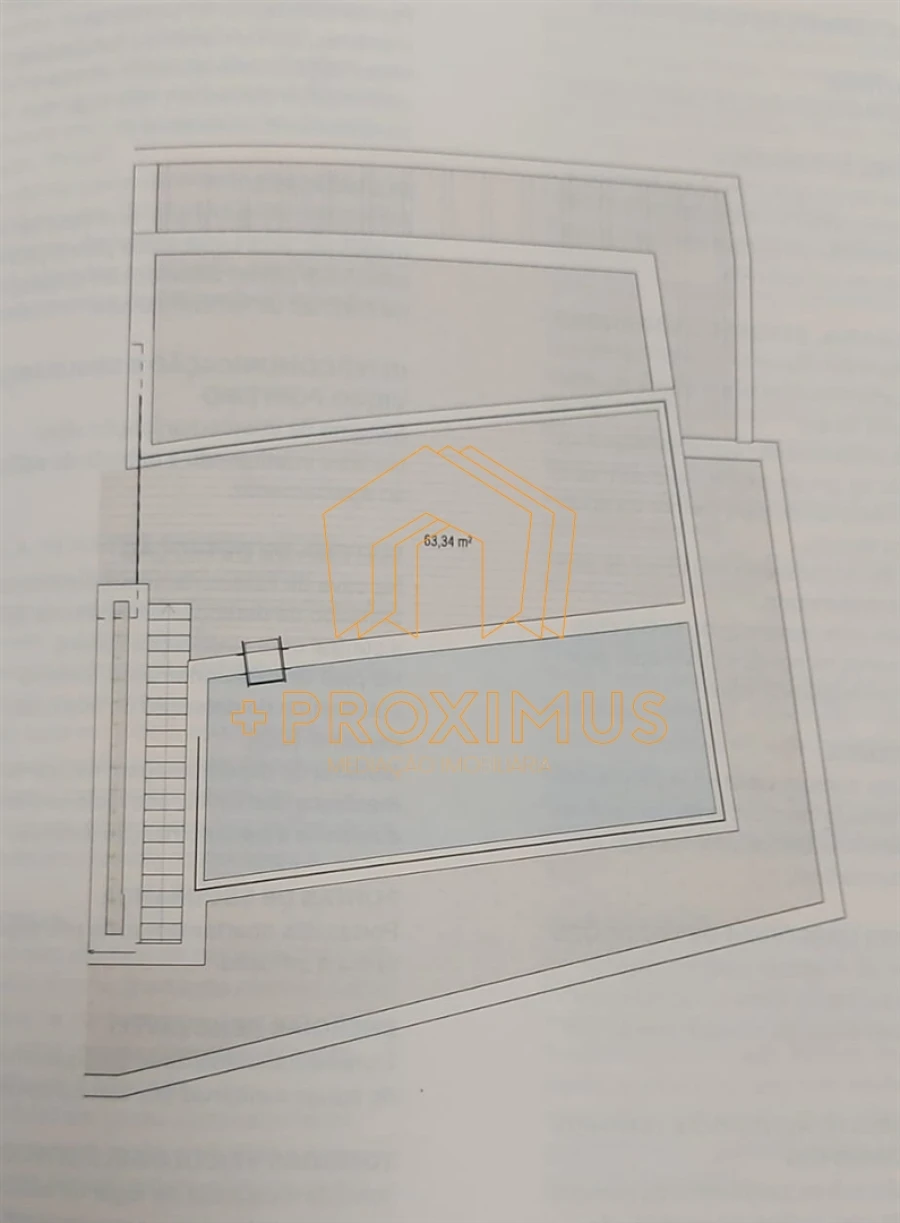 Apartamento T3 para Venda em Buarcos Planta 2