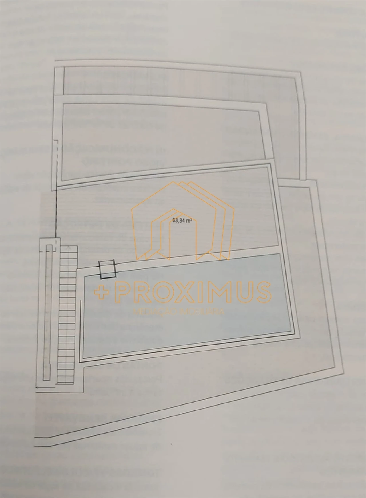 Apartamento T3 para Venda em Buarcos Planta 2