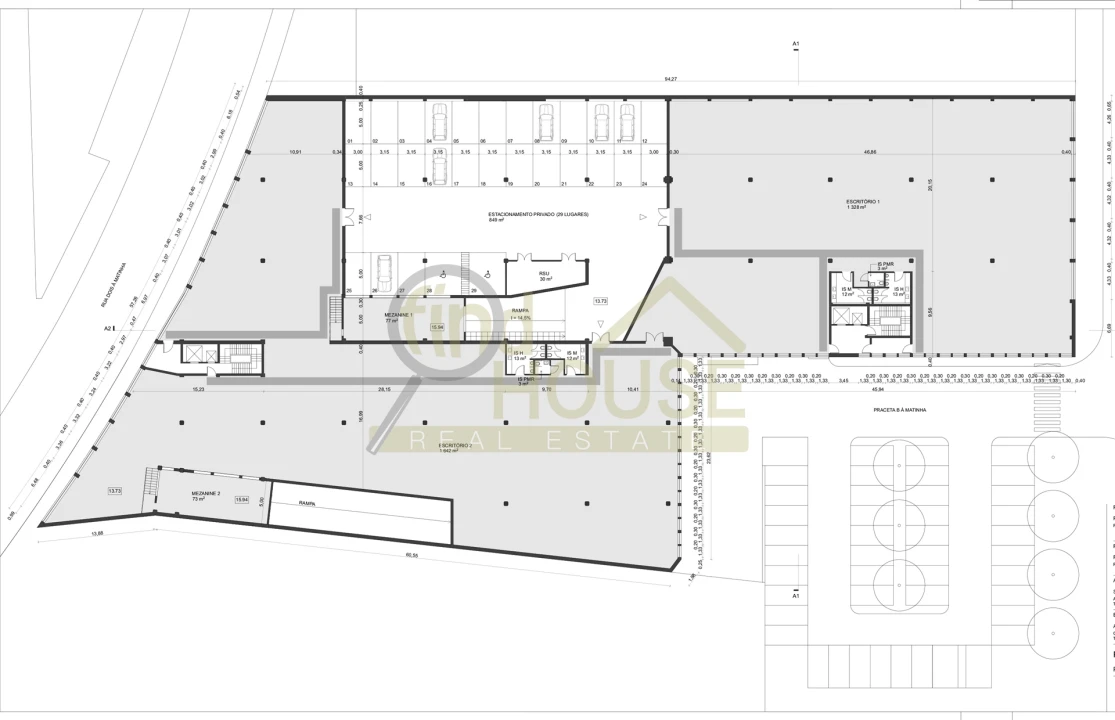 Escritório para Arrendamento em Marvila Foto 33
