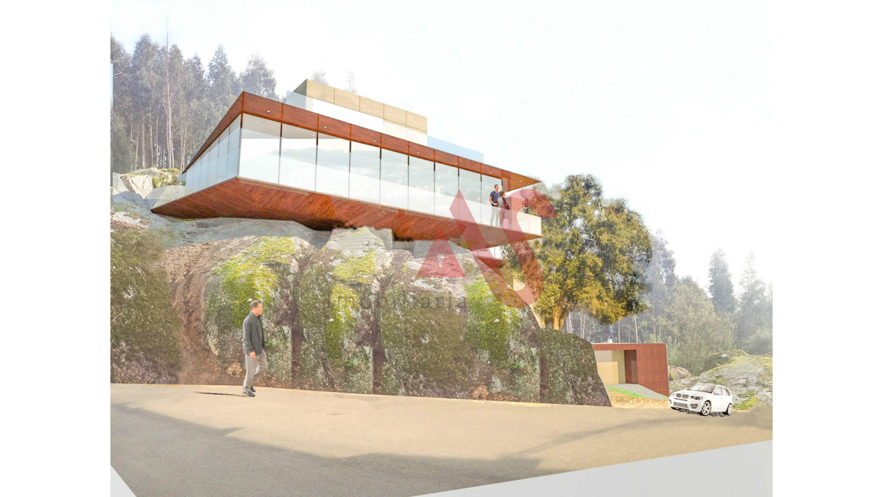 Terreno para Venda em Caldas de Vizela (São Miguel e São João) Foto 2