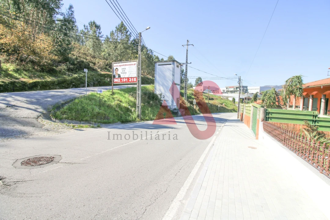 Terreno Agricola ou Rústico para Venda em Santo Adrião de Vizela Foto 1