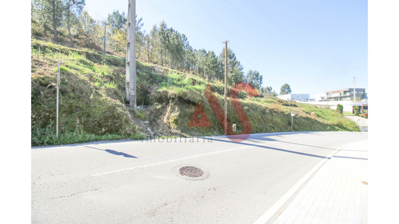 Terreno Agricola ou Rústico para Venda em Santo Adrião de Vizela Foto 2
