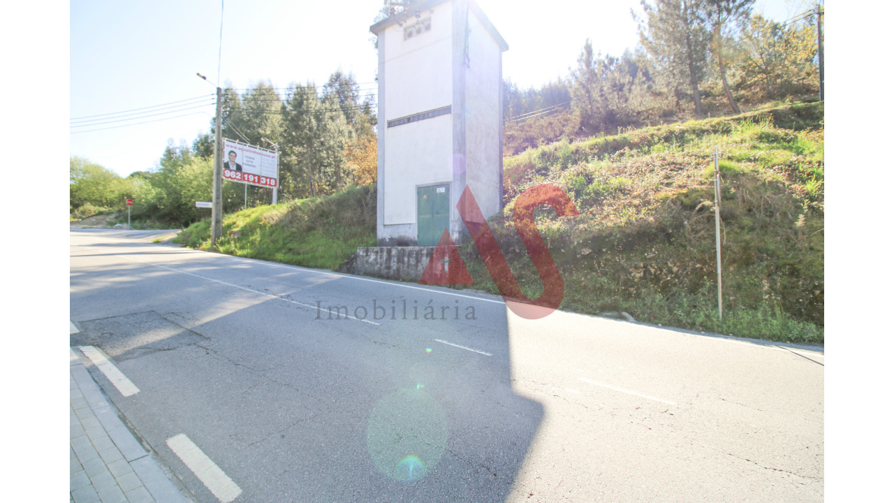Terreno Agricola ou Rústico para Venda em Santo Adrião de Vizela Foto 3