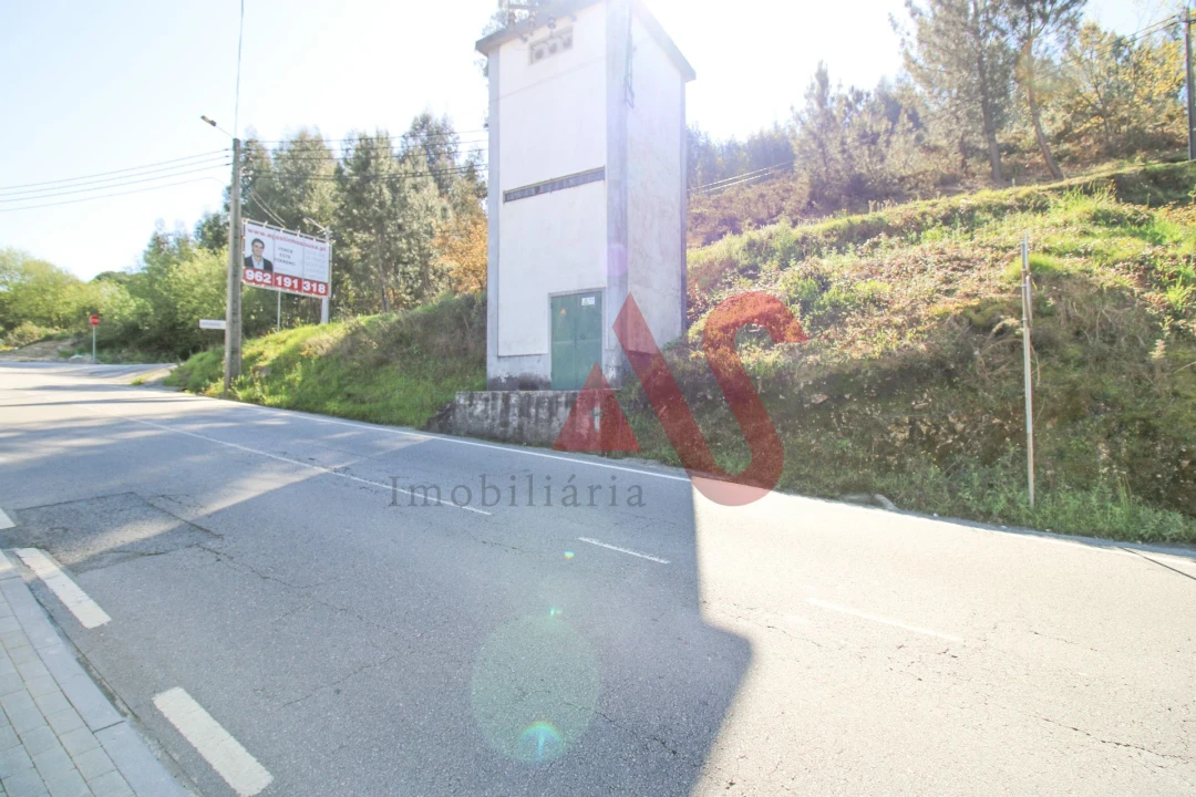 Terreno Agricola ou Rústico para Venda em Santo Adrião de Vizela Foto 3