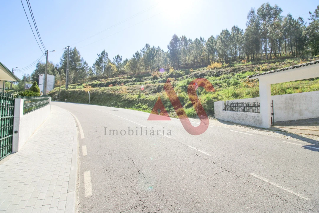 Terreno Agricola ou Rústico para Venda em Santo Adrião de Vizela Foto 6