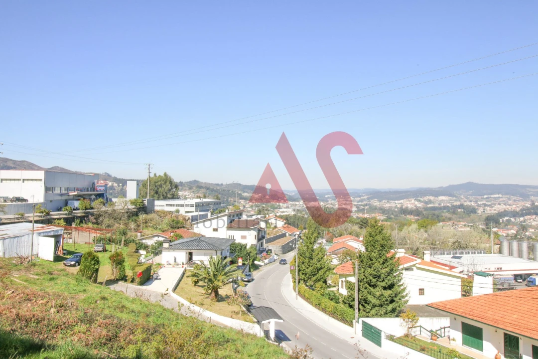 Terreno Agricola ou Rústico para Venda em Santo Adrião de Vizela Foto 7
