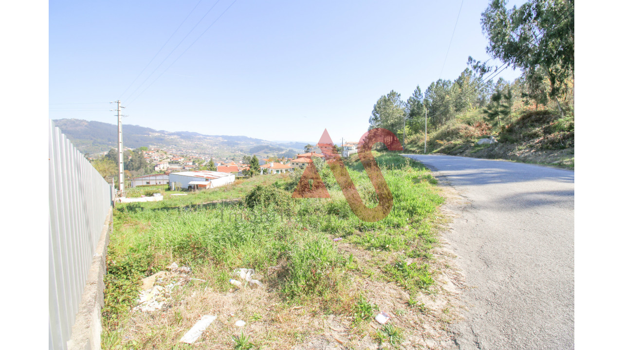 Terreno Agricola ou Rústico para Venda em Santo Adrião de Vizela Foto 8