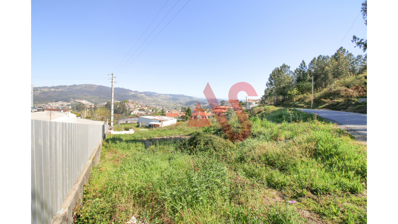 Terreno Agricola ou Rústico para Venda em Santo Adrião de Vizela Foto 9