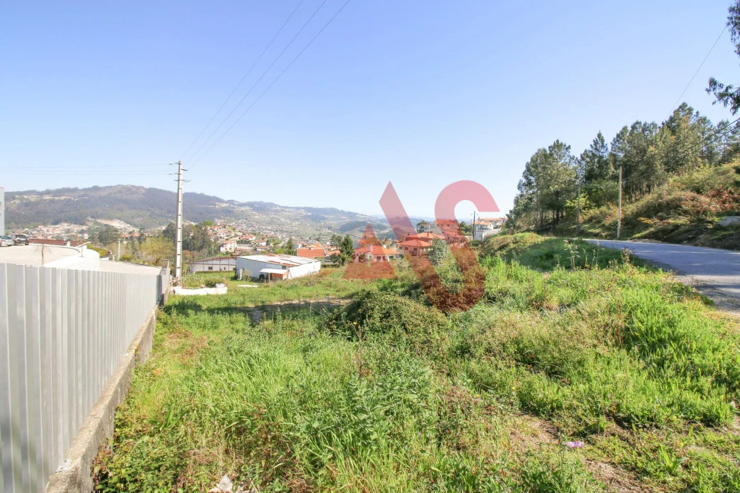 Terreno Agricola ou Rústico para Venda em Santo Adrião de Vizela Foto 9