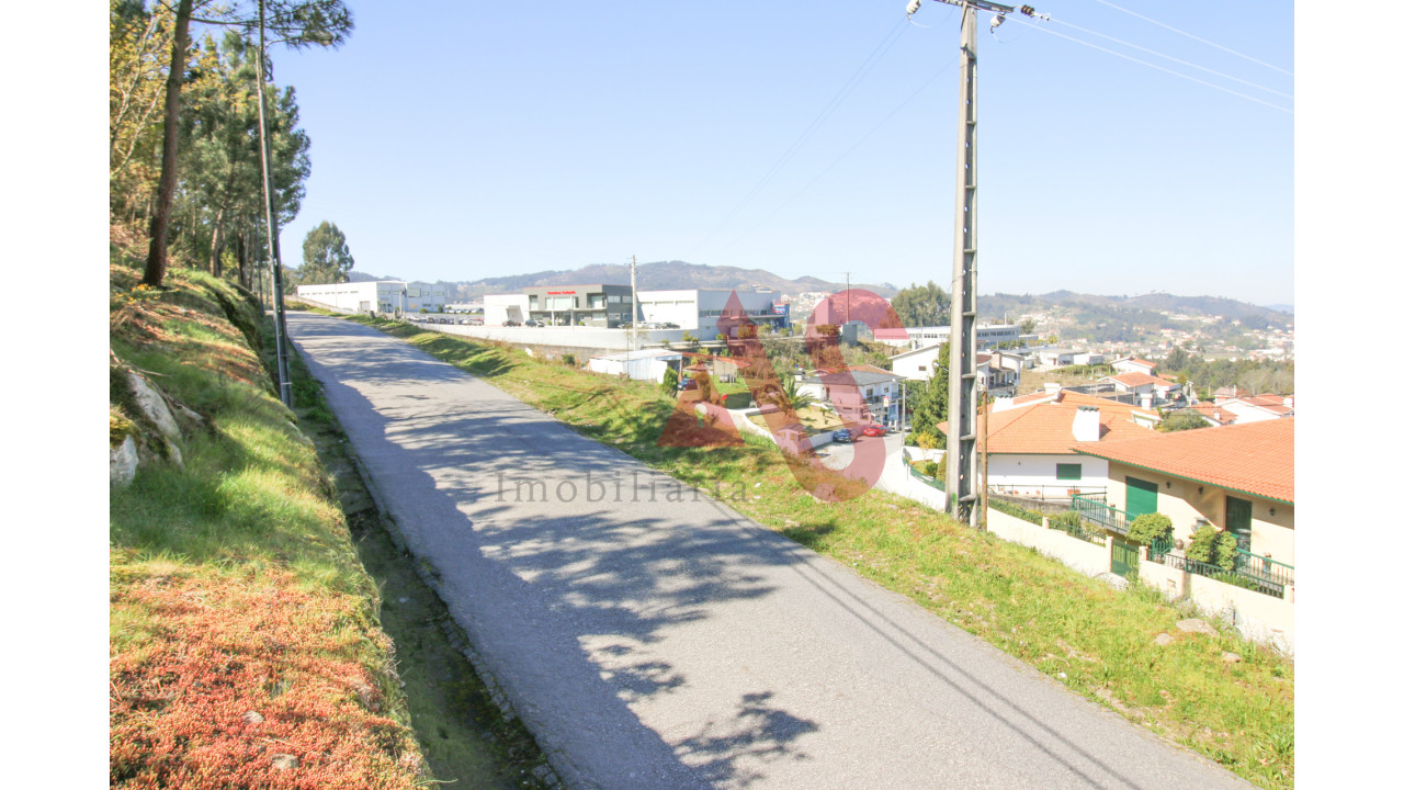 Terreno Agricola ou Rústico para Venda em Santo Adrião de Vizela Foto 11