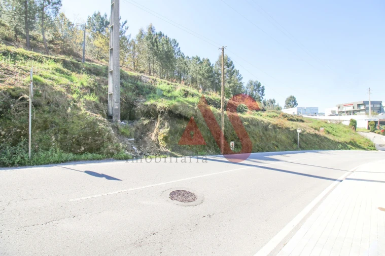 Terreno Agricola ou Rústico para Venda em Santo Adrião de Vizela Foto 2