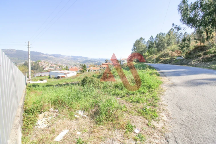 Terreno Agricola ou Rústico para Venda em Santo Adrião de Vizela Foto 8
