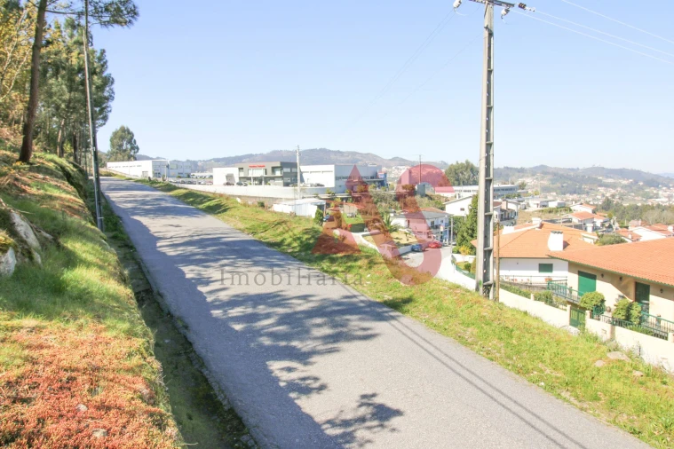 Terreno Agricola ou Rústico para Venda em Santo Adrião de Vizela Foto 11