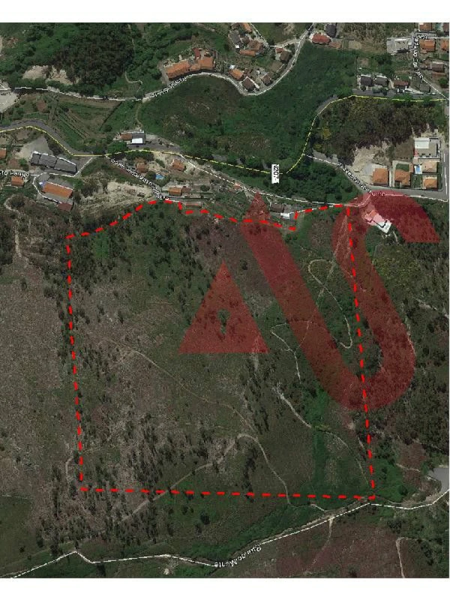 Terreno Agricola ou Rústico para Venda em Santa Eulália Foto 1