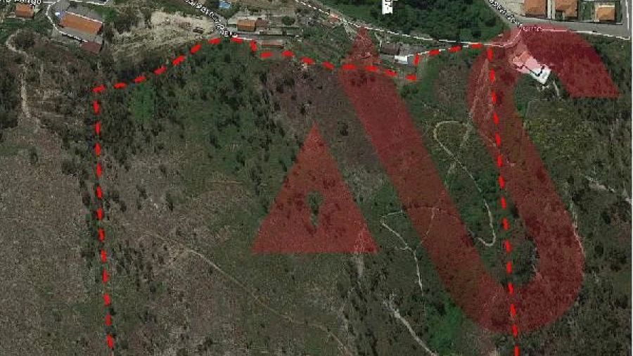 Terreno Agricola ou Rústico para Venda em Santa Eulália