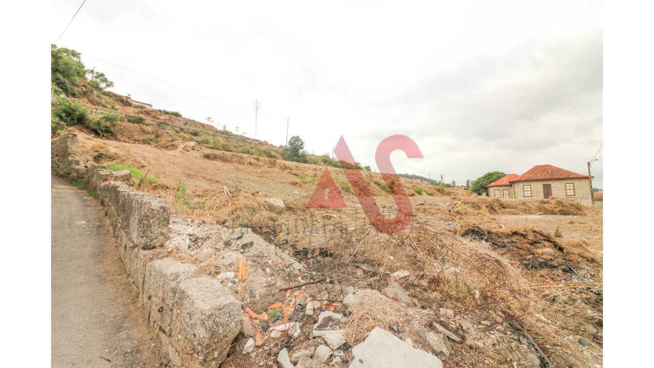 Terreno para Venda em Caldas de Vizela (São Miguel e São João) Foto 3