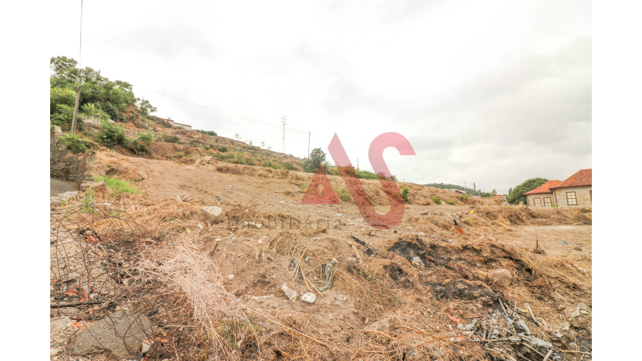 Terreno para Venda em Caldas de Vizela (São Miguel e São João) Foto 4
